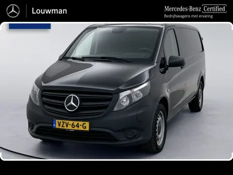 Mercedes-Benz eVito Lang 66 kWh Camera Carplay Snelladen 266km actieradius