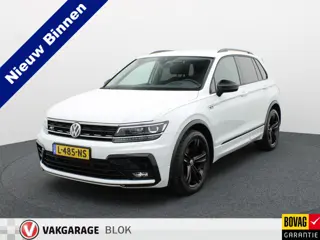 Volkswagen Tiguan 1.5 TSI ACT Highline Business R | Black Style | Head Up | Side Assist | Elk. A-kle