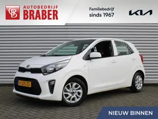 Kia Picanto 1.0 MPi DynamicLine | Camera | Airco | Apple Carplay/Android Auto | Navi | Cruise | 14" 