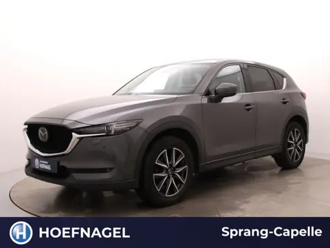 Mazda CX-5 2.5 SkyActiv-G 194 GT-M 4WD | Trekhaak | Adaptive Cruise | Camera | Navigatie | Stoelverw
