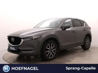 Mazda CX-5 2.5 SkyActiv-G 194 GT-M 4WD | Trekhaak | Adaptive Cruise | Camera | Navigatie | Stoelverw