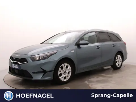 Kia Ceed Sportswagon 1.0 T-GDi DynamicLine | Trekhaak | Cruise Control | Camera | CarPlay | Stoelver
