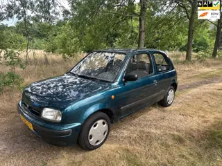 Nissan Micra 1.0 LX AUTOMAAT apk t/m 28-10-2027
