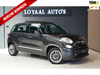 Fiat 500 L 0.9 TwinAir CNG Lounge | AIRCO | CRUISE | PANO | STOELVERW. | NAVI | PDC | APK | NAP.