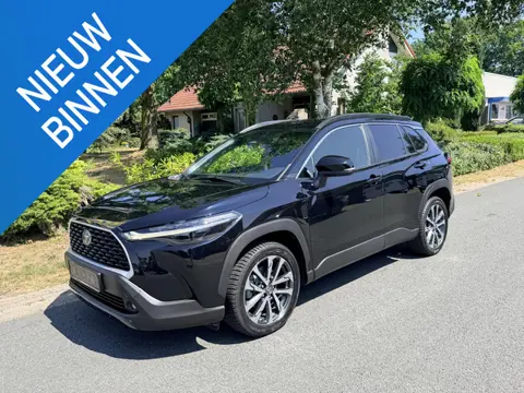 Toyota Corolla Cross 2.0 Hybrid 197PK AWD•Navi•ACC