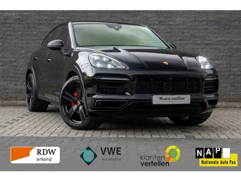 Porsche Cayenne Coupé 3.0 E-Hybrid FULL OPTIONS!