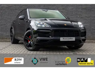 Porsche Cayenne Coupé 3.0 E-Hybrid FULL OPTIONS!