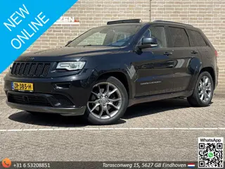 Jeep Grand Cherokee 3.0 CRD Summit | Pano | Leder| Camera | Harman Kardon