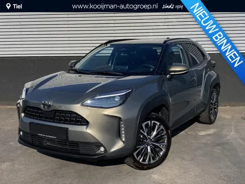 Toyota Yaris Cross 1.5 Hybrid 130 Executive Panaramadak, Stoelverwarming, PDC, Smart Key, LMV, LED, 