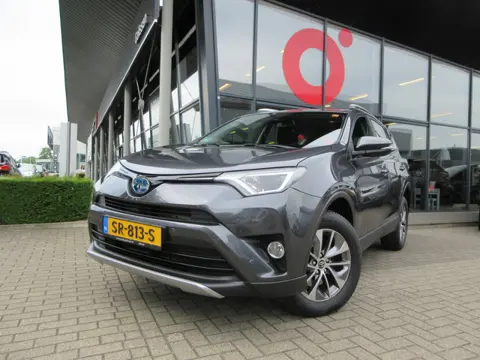 Toyota RAV4 2.5 Hybrid AWD Style AUTOMAAT (bj 2018)