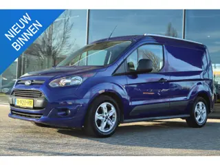FORD TRANSIT CONNECT 1.5 TDCI L1 TREND 3-ZITS AUT. | CAMERA | VOORRUITVERW. | TREKHAAK | PDC