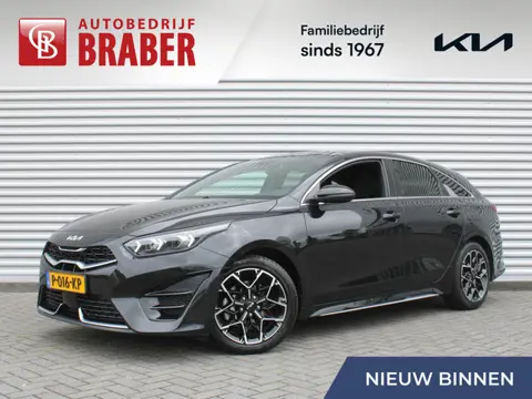 Kia ProCeed 1.5 T-GDi GT-Line | Trekhaak | Schuifdak | Stuur-/stoelverwarming | Camera | Dodehoek de