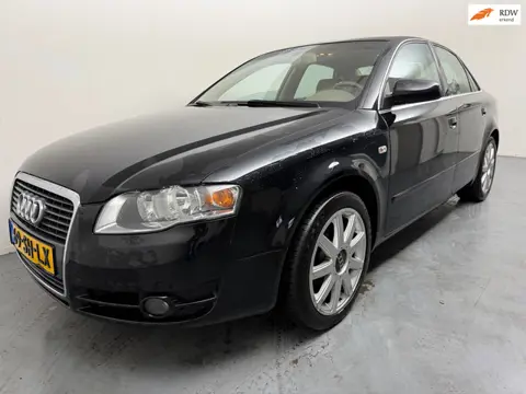 Audi A4 Limousine 2.0 TDI # Automaat niet goed!! Airco # Leder # Nap