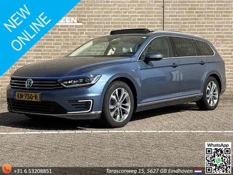 Volkswagen Passat Variant 1.4 TSI GTE Highline | Leder | Pano | Climate | Cruise | Navi | PDC |