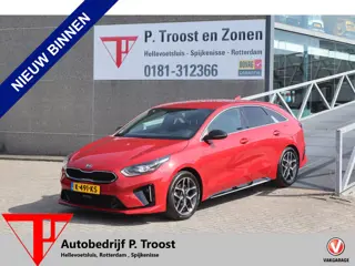Kia ProCeed 1.0 T-GDI GT-PlusLine Apple carplay/Stuurverwarming/Stoelverwarming voor en achter/Elekt