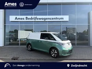 Volkswagen ID. Buzz Cargo Bulli Limited Edition 286PK | Trekhaak | App Connect | 3 Zits Achteruitrij
