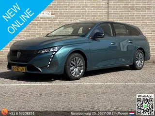 Peugeot 308 SW 1.2 PureTech Active Pack Business | € 8.200,- NETTO! | Climate | Cruise | Navi | PDC 