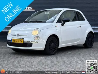 Fiat 500 1.2 Pop | Navi | APK 02-2027 |