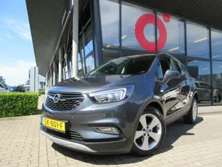 Opel Mokka X 1.4 Turbo Online Edition AUTOMAAT (bj 2018)