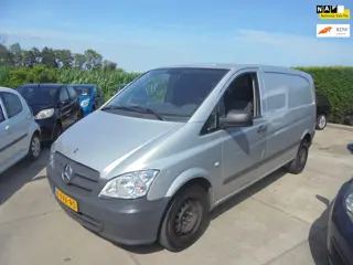 Mercedes-Benz Vito mercedes-Benz Vito 113 Cdi Lang Automaat airco Motor Defeckt