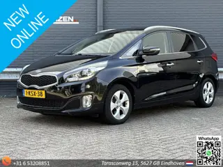 Kia Carens 1.6 GDi Business Pack | Climate | Cruise | Navi | Camera |