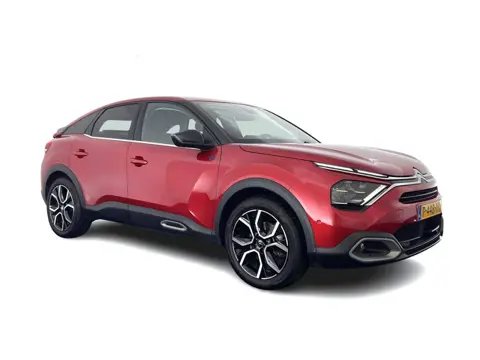 Citroën Ë-C4 Shine Pack Business 50 kWh [3-Fase-11kW] (INCL-BTW) *HEAD-UP | LEATHER | FULL-LED | ADA