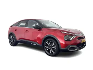 Citroën Ë-C4 Shine Pack Business 50 kWh [3-Fase-11kW] (INCL-BTW) *HEAD-UP | LEATHER | FULL-LED | ADA