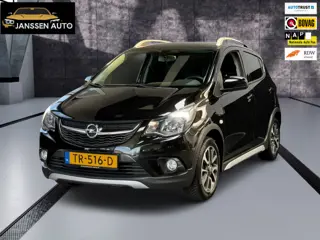 Opel KARL 1.0 Rocks Online Edition | Navi | DAB | Bleuthooth | Airco | zeer nette auto
