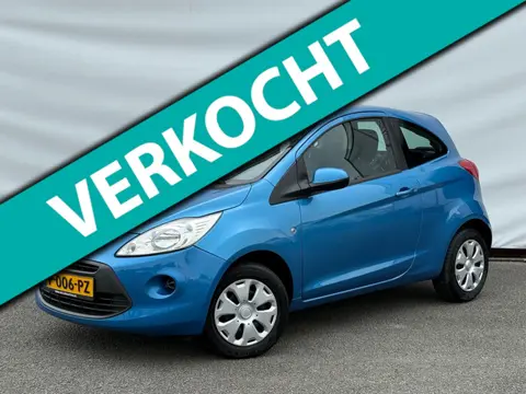 Ford KA 1.2 Cool&Sound !! VEKOCHT !!