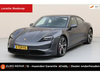 Porsche Taycan 4S Performance 94 kWh €146.000- np