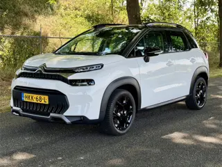 Citroën C3 Aircross 1.2 PureTech Shine Pack | Automaat | Stoelverwarming | Carplay | Camera | Head u