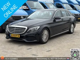 Mercedes-Benz C-klasse Estate 350 e Lease Edition | HYBRIDE STORING! | Climate | Cruise | Navi | PDC