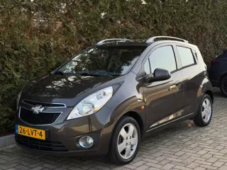Chevrolet Spark 1.0 16V LT Bluetooth