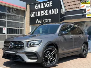 Mercedes-Benz GLB 200 AMG-NIGHT | Matrix | Full-Led | Camera | Navi | Leder/Alcantara | Cruise | Cli