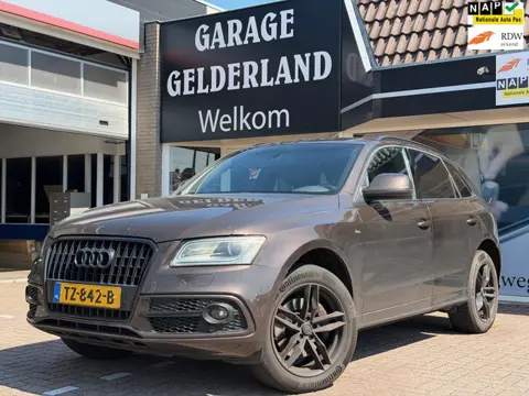 Audi SQ5 V6 3.0 TDI quattro Pro Line | Leder | Navi | Camera | Trekhaak | Cruise | Climate