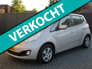 Kia Venga 1.4 CVVT Seven NAVI Camera Airco !!