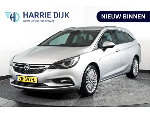 Opel Astra Sports Tourer 1.4 Turbo Innovation | Cruise | PDC | Camera | NAV + App.Connect | Auto.Air
