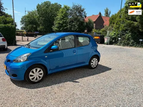 Toyota Aygo 1.0-12V Comfort Navigator