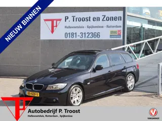 BMW 3 Serie Touring 318i Corporate Lease M Sport Edition Panoramadak/Harman kardon/Cruise control/Na