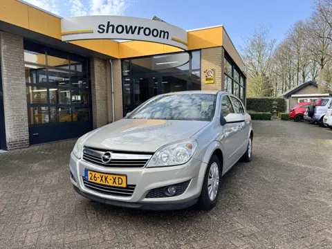 Opel Astra 1.4 Temptation 5drs Airco (bj 2007)