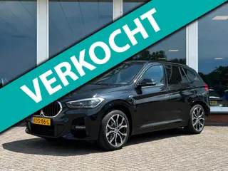 BMW X1 xDrive25e AUT. High Executive M-Sport - Leder - 19 inch - Trekhaak - Nieuwstaat