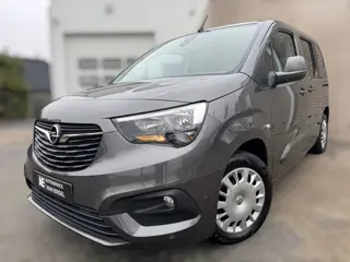 Opel Combo Tour 1.2 Turbo L1H1 Edition TREKHAAK / CAMERA / NAVI / CRUISE / PDC / 2x SCHUIFDEUR NL AU