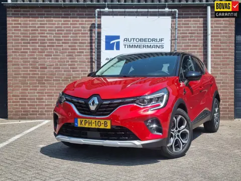 Renault CAPTUR 1.3 TCe 140 Intens Mild Hybrid