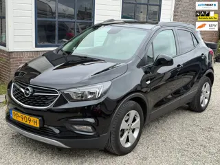 Opel Mokka X 1.4 Turbo Online Edition 1e Eig Dealer Onderhouden Als Nieuw 13250km NAP Camera Cruise 