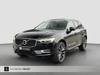 Volvo XC60 2.0 T8 Twin Engine AWD | Pano | Trekhaal | 22 inch | Memory | Dodehoek | Stoelvw. voor en