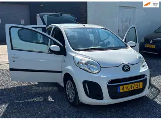 Citroen C1 1.0 Collection
