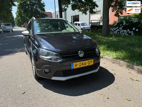 Volkswagen Polo 1.2-12V Comfortline cross polo apk 5 drs