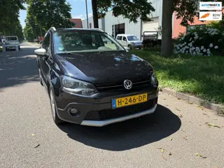 Volkswagen Polo 1.2-12V Comfortline cross polo apk 5 drs