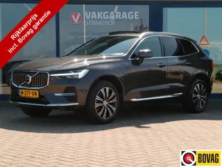 Volvo XC60 2.0 T6 AWD Inscription Exclusive, Trekhaak / Leder / Schuifdak / Harman Kardon / 360 Came