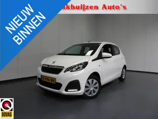 Peugeot 108 1.0 e-VTi Active AIRCO/BLUETOOTH!